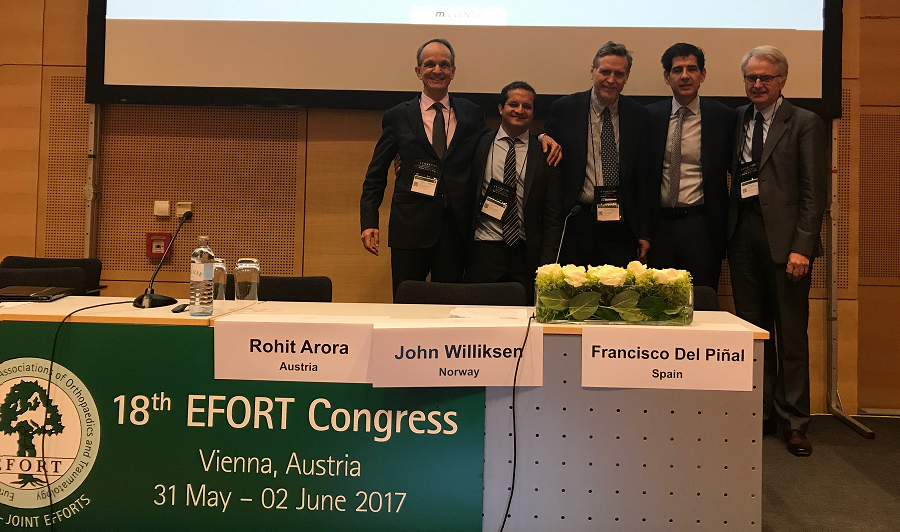 02 18th EFORT Congress (Austria)