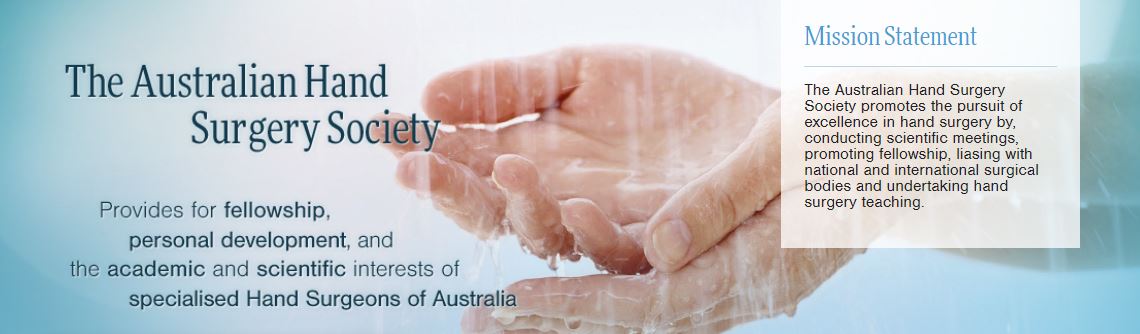 Australian Hand Surgery Society